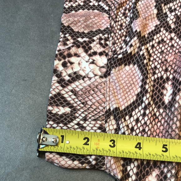 Michael Michael Kors Snake Print Coverup - Picture 8 of 12